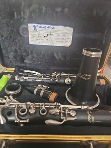 Clarinetto modello studente