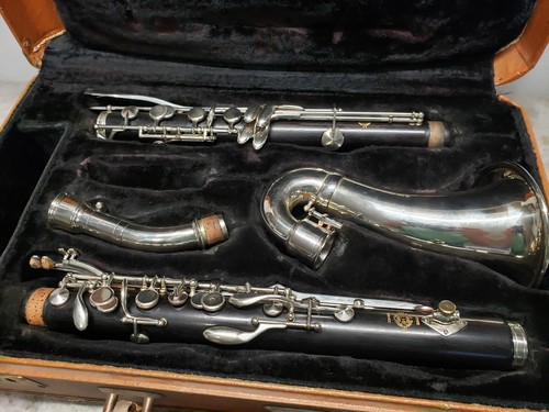 Selmer paris clarinetto alto - paris,