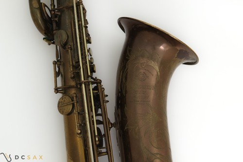 1953 xxx selmer sassofono - selmer,