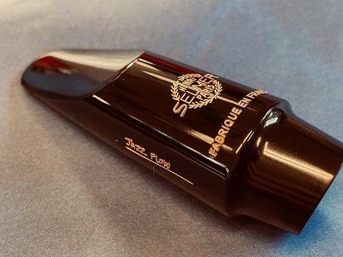 Nuovo selmer parigi - jazz, flow