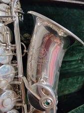 Vintage Saxophone Selmer Mark