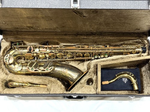 Sassofono tenore selmer mark - sassofono,