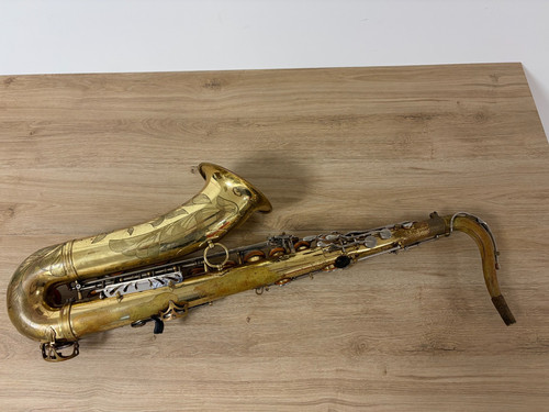 Sassofono tenore selmer - tenore, mark