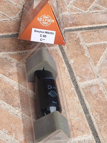 Selmer s80 brand new - selmer,