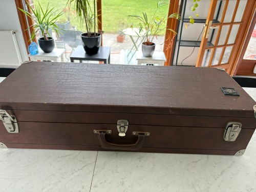 Selmer tenor saxophone case - selmer,