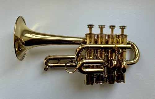 Selmer 365 piccolo tromba - selmer,