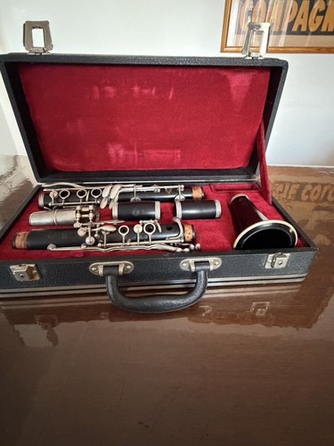 Henri selmer paris clarinetto - selmer,