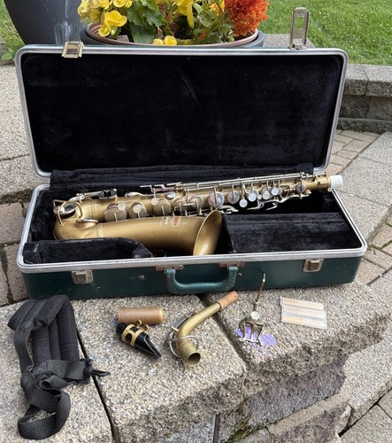 Sax sassofono contralto - sax/sassofono,