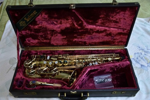Selmer super action serie - 80,