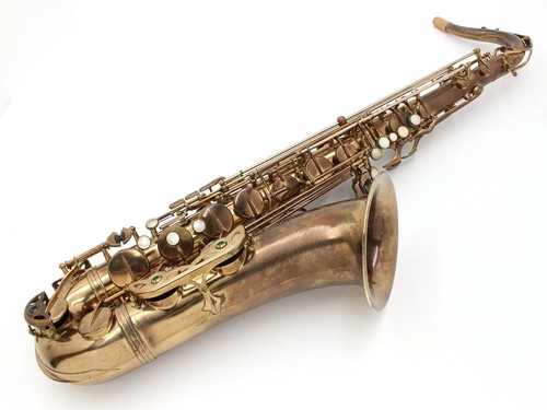 Sassofono tenore selmer - sassofono,