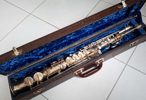 1951 henri selmer paris - selmer,