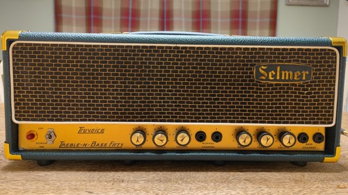 Selmer treble bass - treble,