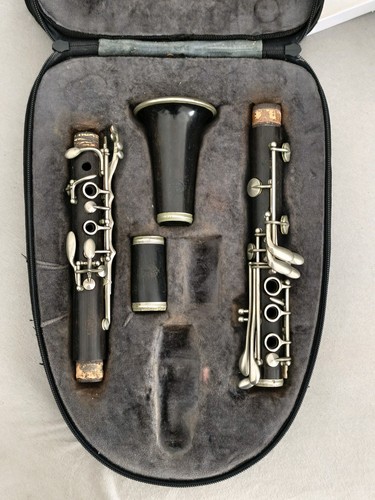Clarinet selmer series 1928 - selmer,