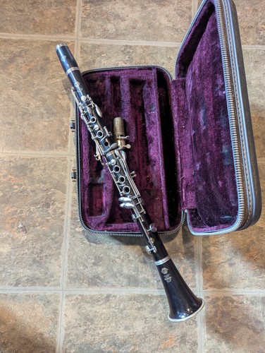 Clarinetto selmer serie - selmer, 9