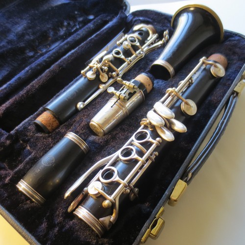 Clarinetto selmer paris - clarinetto,