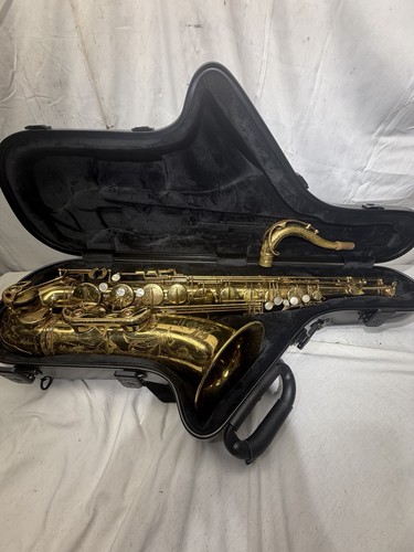 Sassofono tenore selmer mark - sassofono,