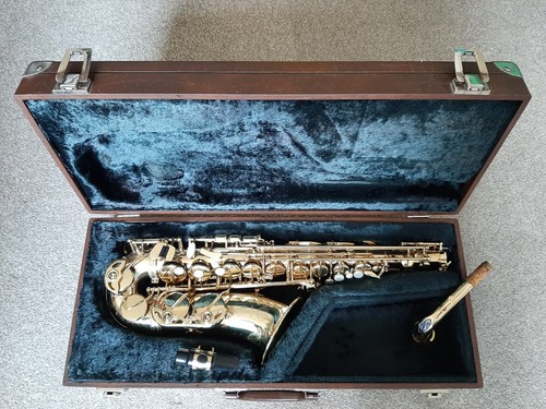 Sassofono contralto selmer - sassofono,
