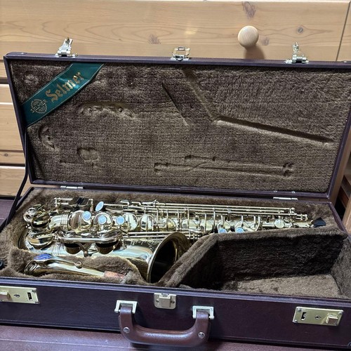 Sassofono contralto selmer - contralto,