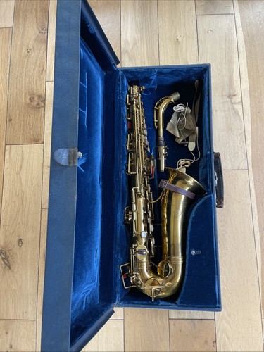 Sassofono contralto selmer - sassofono,
