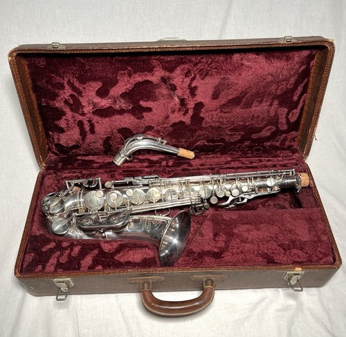 Sassofono contralto selmer - sassofono,