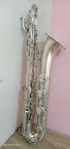Saxophone baritone selmer sans - saxophone,