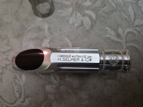 Henri selmer paris - paris, 1a