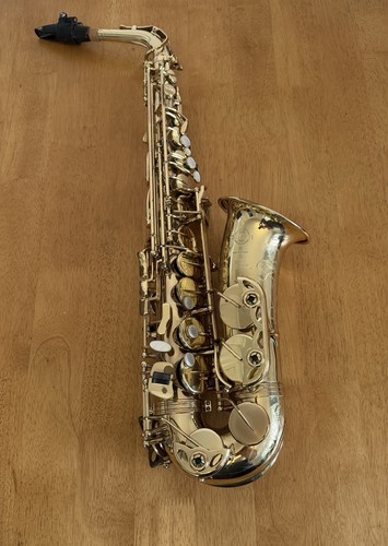 Sassofono selmer super action - sassofono,