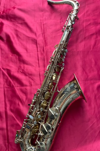 Sax tenore selmer super action - sax,