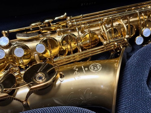 Sassofono contralto selmer - contralto,