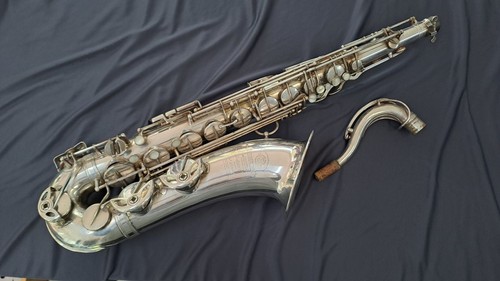 Saxo tenor selmer - saxo,
