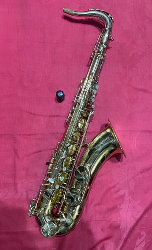 Sax tenore selmer super action - sax,