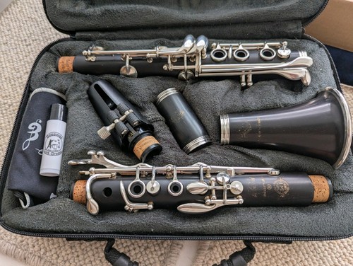 Clarinetto selmer prologue - clarinetto,
