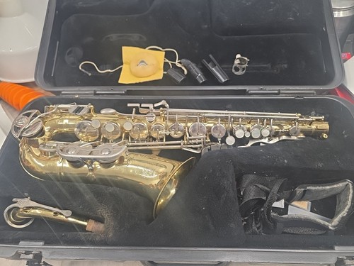 Sassofono contralto selmer - contralto,