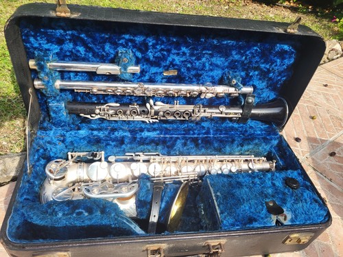 1950 selmer mark vi - selmer,