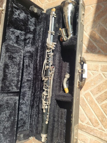 Selmer alto clarinet - alto,