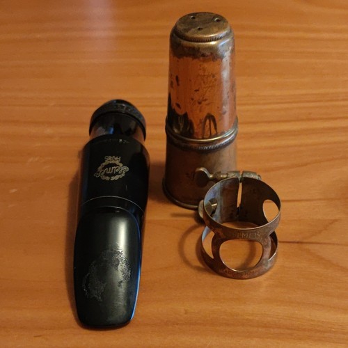 Selmer bocchino sax - bocchino,