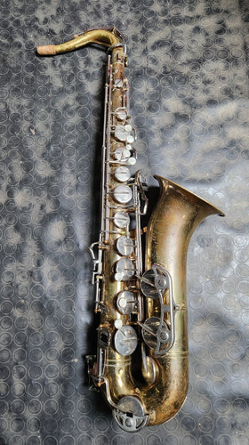 Sassofono tenore selmer bundy - sassofono,