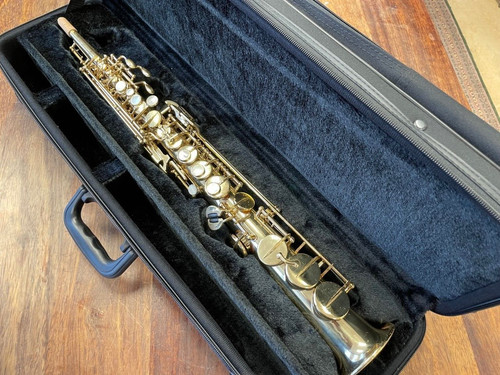Sassofono soprano usato - , selmer