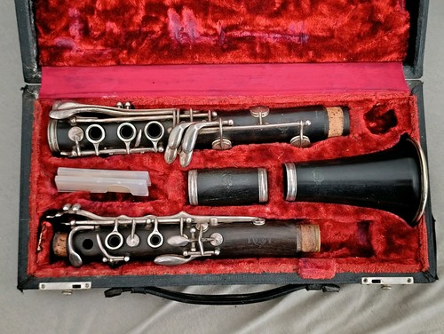 Clarinet selmer balanced tone - balanced,
