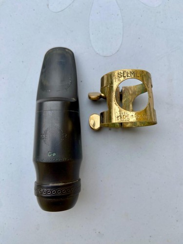 Bocchino per sax selmer - bocchino,