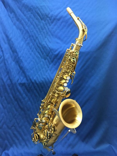 Sassofono contralto selmer - sassofono,