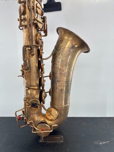 Sassofono henri selmer paris - henri,