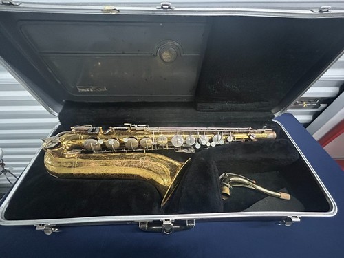 Sassofono contralto selmer - sassofono,