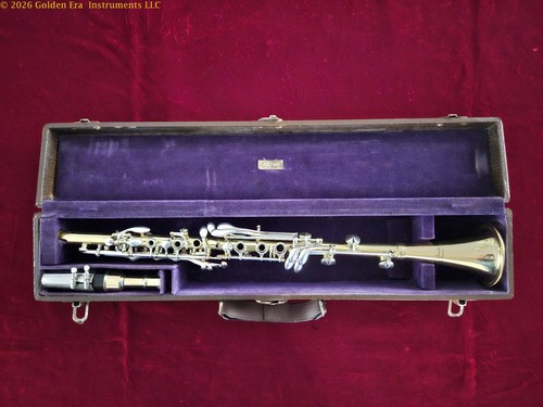 Clarinetto metallo selmer - metallo,
