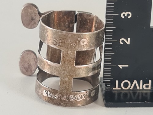 Selmer sassofono vite foglia - sassofono,