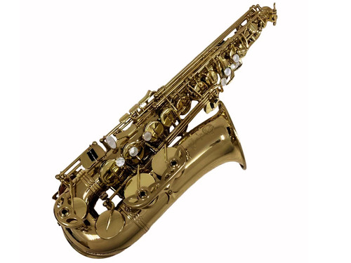 Sassofono contralto selmer - sassofono,