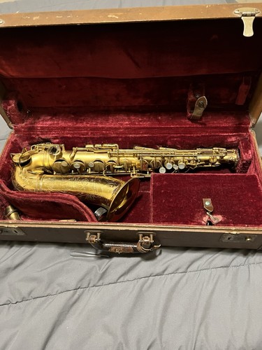 1931 parigi henry selmer - parigi,
