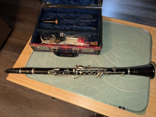Clarinetto tono centrato