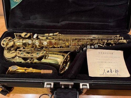 Sassofono contralto selmer - contralto,
