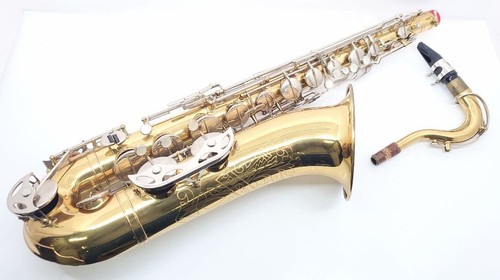 Sassofono tenore selmer - sassofono,